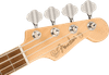 Fender Fullerton Precision Bass Uke Walnut FB Tortoiseshell Pickguard 3-Color Sunburst