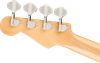 Fender Fullerton Precision Bass Uke Walnut FB Tortoiseshell Pickguard 3-Color Sunburst