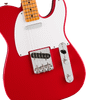 Fender Vintera III Late '50s Telecaster Maple FB Dakota Red with Bag