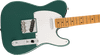 Fender Vintera III Late '50s Telecaster Maple FB Sherwood Green Metallic with Bag