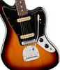 Fender Player II Jaguar Rosewood FB 3 Color Sunburst