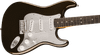 Fender American Ultra II Stratocaster Ebony FB Texas Tea with Case