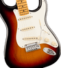 Fender American Ultra Luxe Vintage '50s Stratocaster Maple FB 3-Color Sunburst with Case