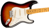 Fender American Ultra Luxe Vintage '50s Stratocaster Maple FB 3-Color Sunburst with Case