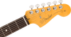 Fender American Professional Classic Jazzmaster Rosewood FB Faded Firemist Gold with Bag