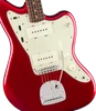 Fender Vintera III Mid '60s Jazzmaster Rosewood FB Candy Apple Red with Bag