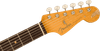 Fender Mike McCready Stratocaster Rosewood FB 3-Color Sunburst with Case