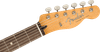 Fender Jason Isbell Custom Telecaster Rosewood 3-Color Chocolate Burst with Bag