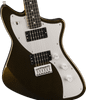 Fender American Ultra II Meteora Ebony FB Texas Tea with Case