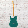 Fender American Professional Classic Hotshot Telecaster Rosewood FB Faded Sherwood Green Metallic with Bag