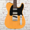 Fender American Professional Classic Hotshot Telecaster Rosewood FB Butterscotch Blonde with Bag 