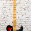 Fender American Professional Classic Hotshot Telecaster Maple FB 3-Color Sunburst with Bag