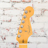 Fender American Professional Classic Stratocaster Maple FB Faded Firemist Gold with Bag