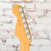 Fender American Professional Classic Stratocaster Maple FB Faded Firemist Gold with Bag