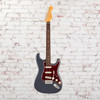 Fender American Professional Classic Stratocaster Rosewood FB Faded Black with Bag