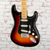 Fender American Professional Classic Stratocaster Maple FB 3-Color Sunburst with Bag
