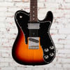 Fender American Vintage II 1977 Telecaster Custom Rosewood FB 3-Color Sunburst with Case 