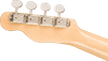 Fender Fullerton Tele Uke Walnut FB White Pickguard 2-Color Sunburst
