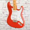 Squier Classic Vibe '50s Stratocaster Maple FB Fiesta Red