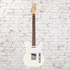 Fender Standard Telecaster Laurel FB White Pickguard Olympic White