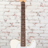Fender Standard Telecaster Laurel FB White Pickguard Olympic White