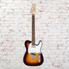 Fender Standard Telecaster Laurel FB White Pickguard 3-Color Sunburst