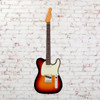 Fender Limited Edition Vintera III Early '60s Telecaster Custom Rosewood FB 3-Color Sunburst with Bag
