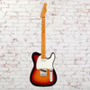 Fender Vintera III Mid '60s Telecaster Maple FB 3-Color Sunburst with Bag