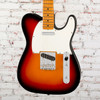 Fender Vintera III Mid '60s Telecaster Maple FB 3-Color Sunburst with Bag