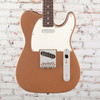 Fender Vintera III Mid '60s Telecaster Rosewood FB Firemist Gold with Bag 