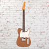 Fender Vintera III Mid '60s Telecaster Rosewood FB Firemist Gold with Bag