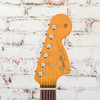 Fender Vintera III Late '60s Stratocaster Rosewood FB Ocean Turquoise with Bag