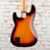 Fender Player II Modified Active Precision Bass Maple FB 3 Tone Sunburst with Bag