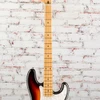 Fender Player II Modified Active Precision Bass Maple FB 3 Tone Sunburst with Bag
