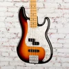 Fender Player II Modified Active Precision Bass Maple FB 3 Tone Sunburst with Bag