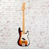 Fender Player II Modified Active Precision Bass Maple FB 3 Tone Sunburst with Bag