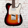 Fender Player II Modified Telecaster SH Rosewood FB 3 Tone Sunburst with Bag