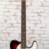 Fender Player II Modified Telecaster SH Rosewood FB 3 Tone Sunburst with Bag