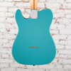 Fender Player II Telecaster Rosewood FB Aquatone Blue