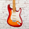 Fender Player II Stratocaster Maple FB Aged Cherry Burst