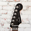 Fender Tom Morello Stratocaster Rosewood FB Black with Case