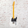 Fender American Vintage II 1951 Telecaster Maple FB Prototype White with Case
