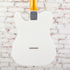Fender American Vintage II 1951 Telecaster Maple FB Prototype White with Case