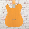 Fender American Vintage II 1951 Telecaster Maple FB Butterscotch Blonde with Case
