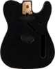 Fender Road Worn 50's Telecaster SS Alder Body Black