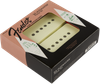 Fender Pure Vintage '65 Jazzmaster Pickup Set Vintage White (2)