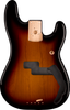 Fender Standard Series Precision Bass Alder Body Brown Sunburst