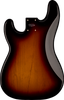 Fender Standard Series Precision Bass Alder Body Brown Sunburst
