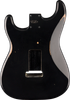 Fender Road Worn 50's Stratocaster SSS Alder Body Black