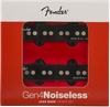 Fender Gen 4 Noiseless Jazz Bass Pickups Set of 2